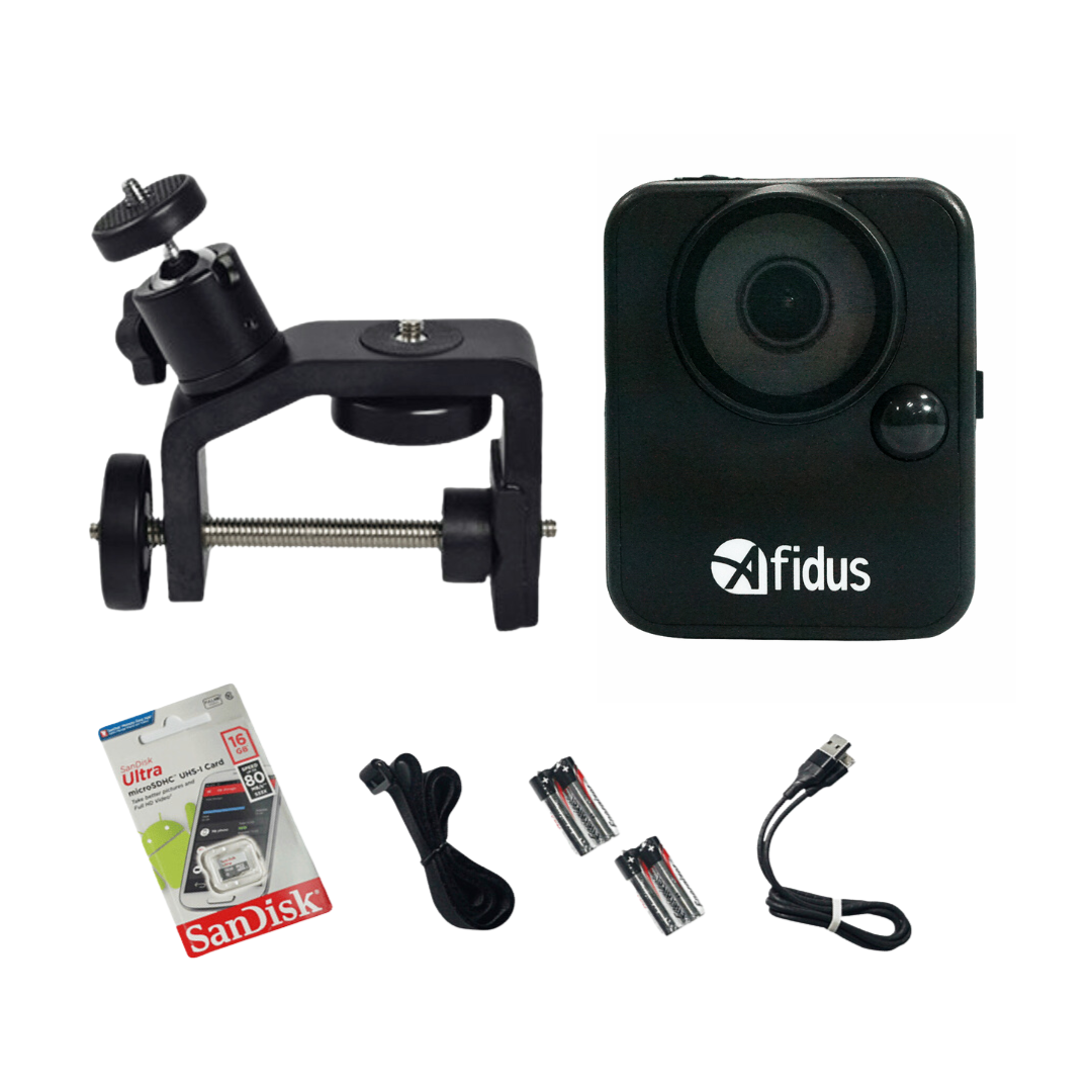 Afidus ATB100 Complete Timelapse Camera Kit