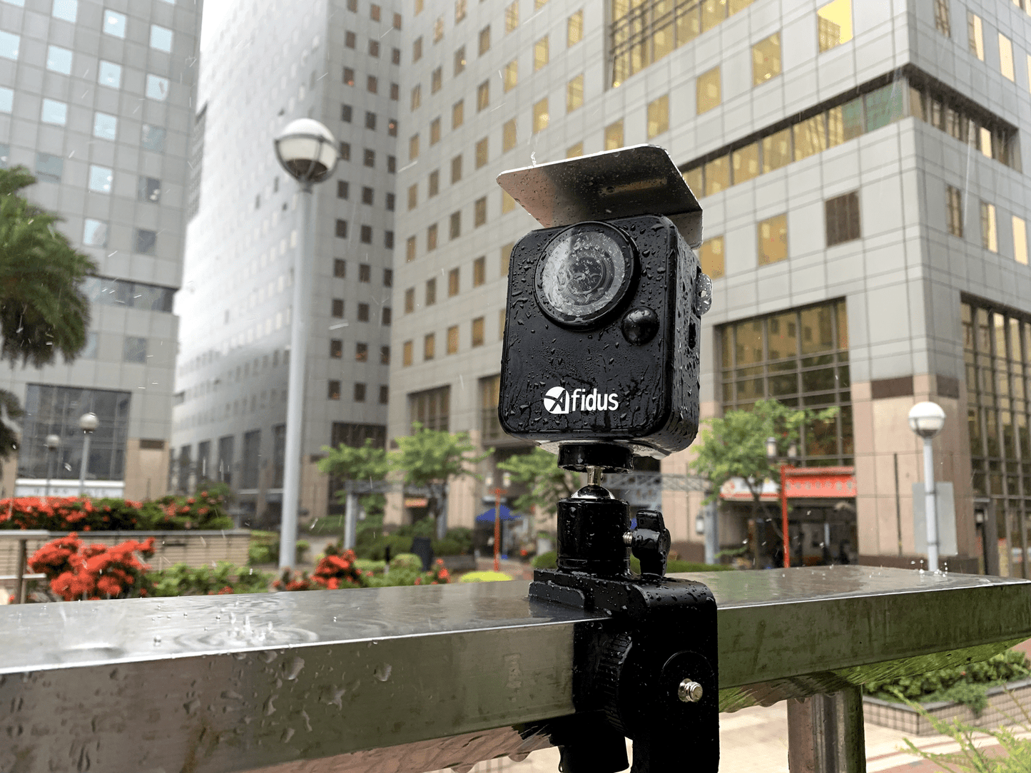 Accessories Afidus Timelapse Camera Sunshield