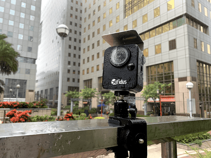 Accessories Afidus Timelapse Camera Sunshield